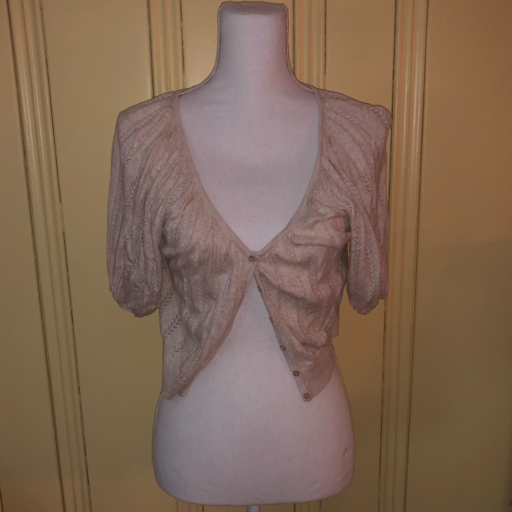 cream shrug